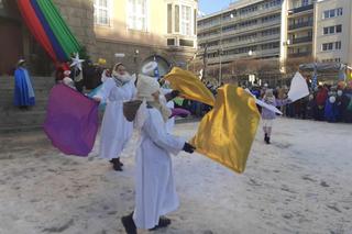 Orszak Trzech Króli 2024 w Olsztynie