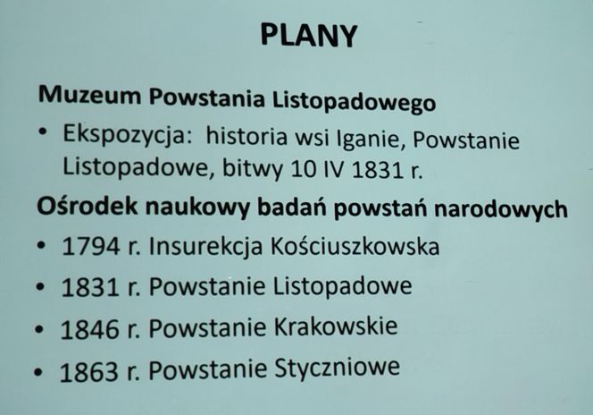 Dwór w Nowych Iganiach wymaga wielu prac renowacyjnych. W ostatnich latach na terenie dworu trwały prace przygotowawcze