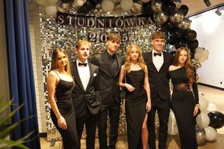 Studniówka XXI LO z Oddziałami Sportowymi w Gdańsku