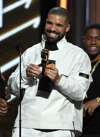 Billboard Music Awards 2017 - Drake
