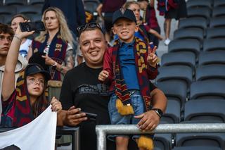 Kibice Pogoni Szczecin 16.09.2023