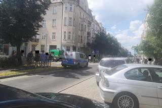 Toruń: Strzelanina na Bydgoskim Przedmieściu?! Na miejscu antyterroryści i ŻW