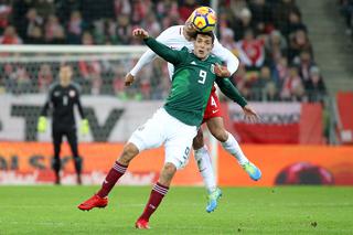 MŚ 2018: Raul Jimenez - sylwetka reprezentanta Meksyku