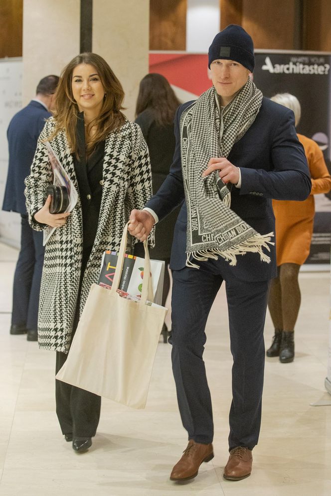 Krzysztof Diablo Włodarczyk i Karolina Olszewska wzięli ślub