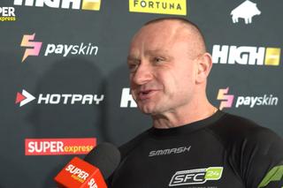 Niewielu wie, że Pudzian ma aż dwóch braci. Tak wygląda Dominik Pudzianowski! Zdradził nam, że szykuje wielki projekt