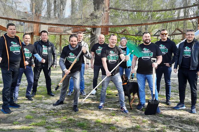 Pogromcy Dzikich Wysypisk