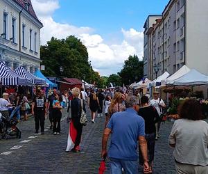 Jarmark Jakubowy w Szczecinie