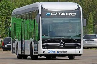 Poznań: Testowane są autobusy elektryczne!