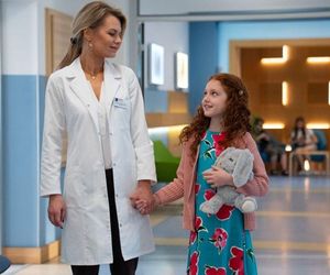 Na dobre i na złe odc. 969. Agata (Emilia Komarnicka), Mania (Apolonia Szwed)