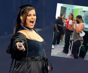 Piękny gest Nelly Furtado dla polskich dzieci. Odwiedziła szpital w Poznaniu