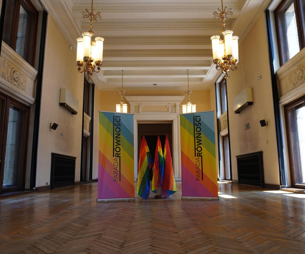 W Warszawie powstanie nowa instytucja kulturalna. To będzie pierwsze w Polsce Muzeum Queer