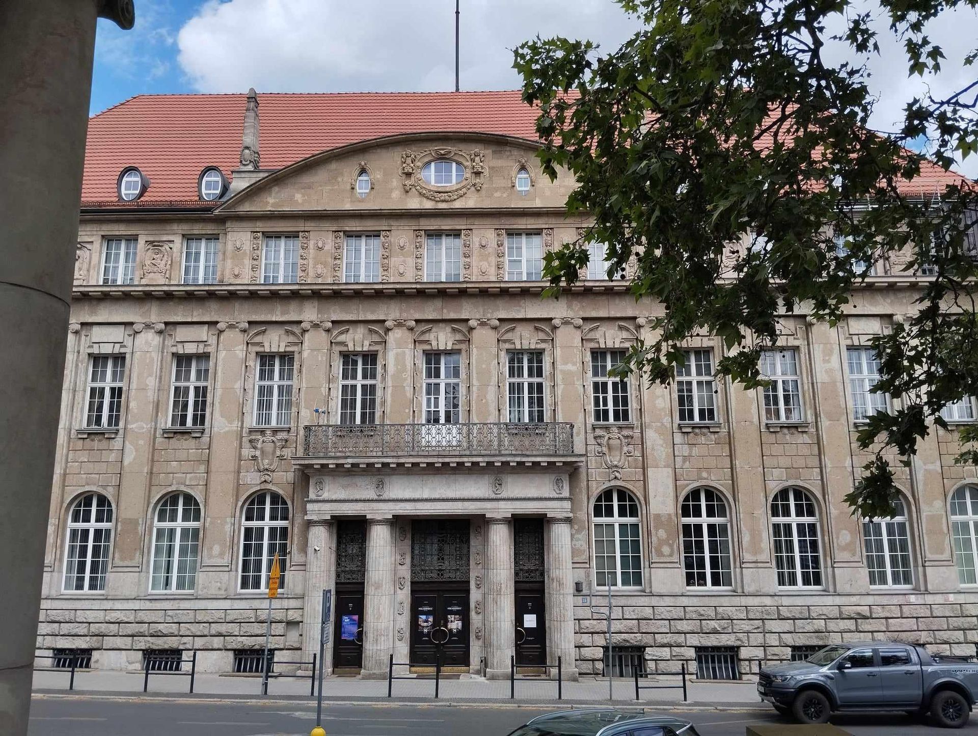 Plac Wolności 15 w Poznaniu