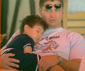 Tak wygląda syn Andrzeja Gołoty