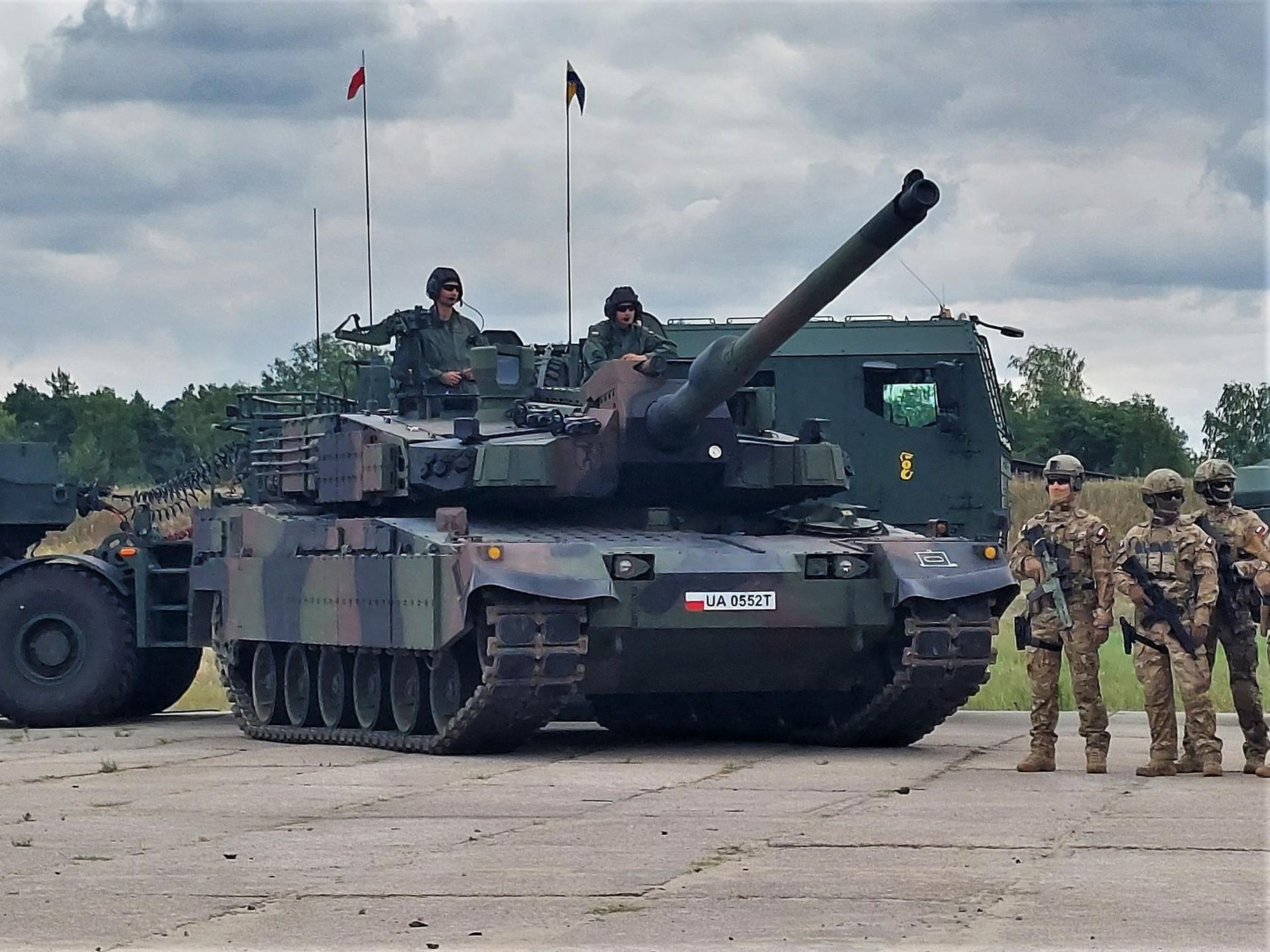 Czołg K2
