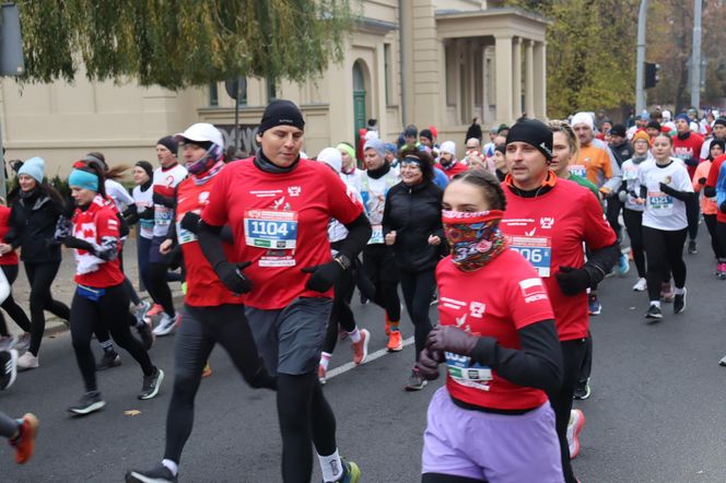 Bieg Niepodległości RUNPOLAND w Poznaniu