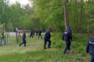 Zaginicie mężczyzny Tryńcza