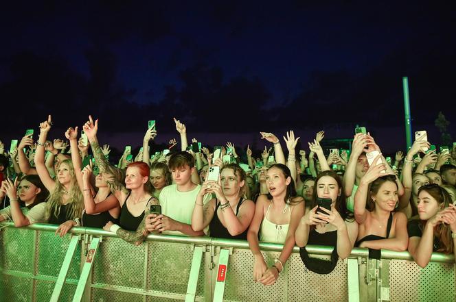 High Festival w Parku Śląskim. Drugi dzień muzycznej imprezy w rytmie hip-hopu 