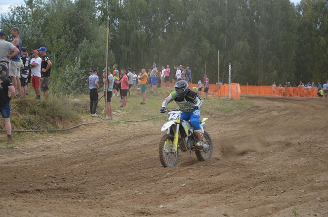 To już nie pierwsze zawody motocrossowe tej rangi na torze MX Czerniejew w gminie Skórzec