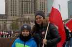 Marsz Niepodległości 2025 na żywo. Relacja z Warszawy. Chcę zobaczyć Polskę samodzielną i niezakompleksioną