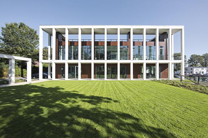 Showroom Office Inspiration Centre w Krakowie