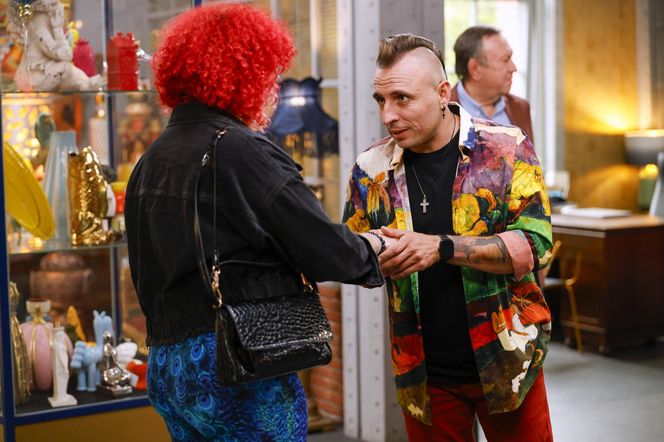 Czadoman w Lombardzie