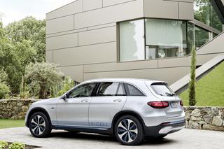 Mercedes GLC F-CELL
