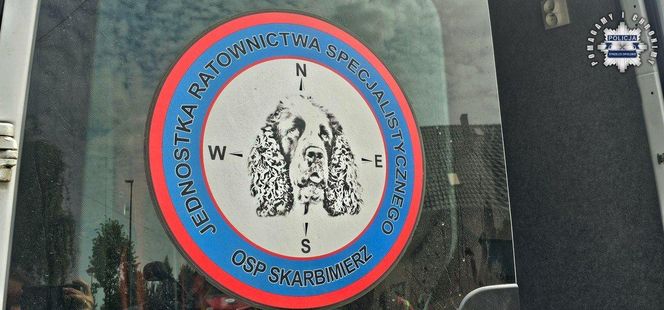 Tak wyglądały poszukiwania 11-letniej Patrycji