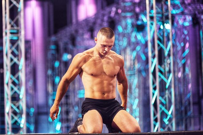 Paweł Żygliński z Żywca w półfinale 9 edycji „Ninja Warrior Polska" 