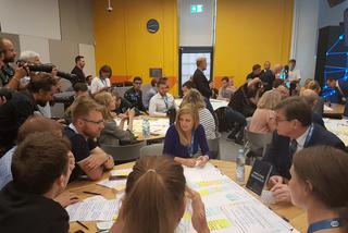 Konferencja „Smart PKP” – obywatelska burza mózgów o kolei