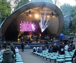 Drugi dzień KULturaliów 2025 w Ogrodzie Saskim w Lublinie