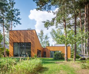 Dom, który z letniskowego zmienił się w całoroczny