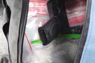 Policyjny pościg ulicami Łodzi