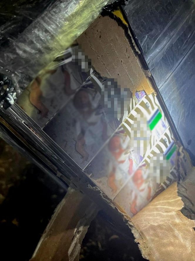 Podejrzane balony spadły na Warmii i Mazurach. Policja apeluje do mieszkańców