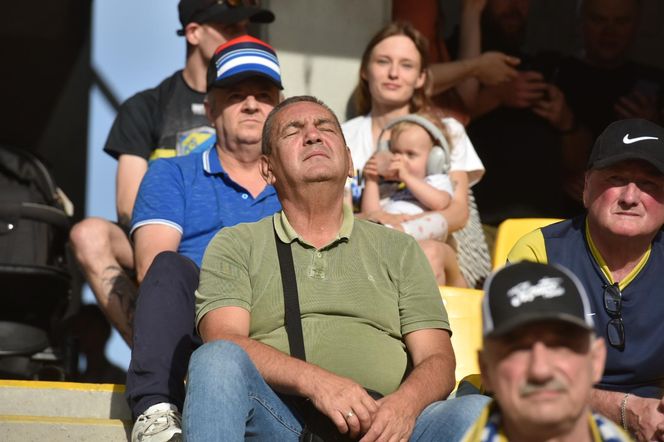 PRES Toruń - Innpro ROW Rybnik, zdjęcia kibiców i zawodników z meczu 12. kolejki PGE Ekstraligi