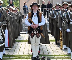 W Rudzie Śląskiej obchodzono Święto Straży Granicznej. Scenę rozgrzał zespół Oberschlesien