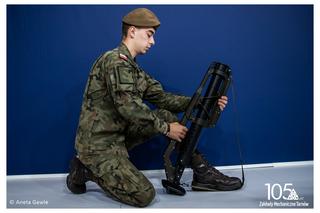 Zakłady Mechaniczne Tarnów - robot z Tarnowa i moździerz