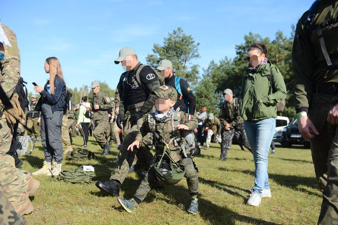 GROM dał wycisk zawodnikom