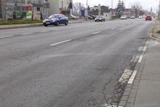 Tarnów: Wróci drogowy KOSZMAR na ulicy Krakowskiej? Znów remont w okolicy wiaduktu
