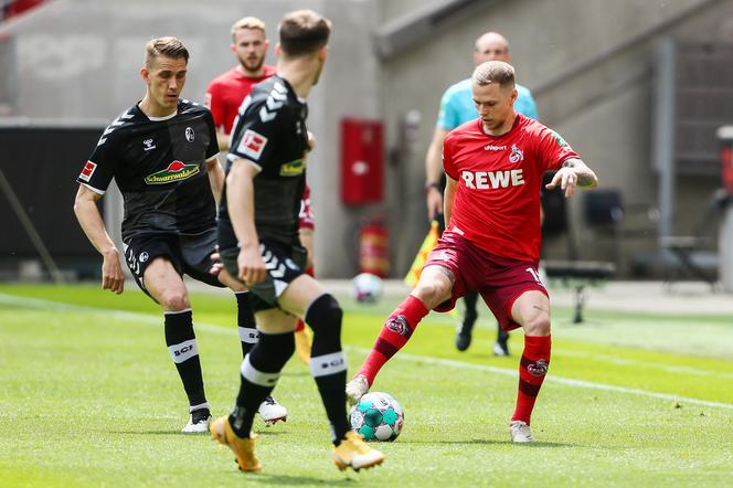 Bundesliga. FC Koln – Schalke. Typy, kursy (22.05.2021)