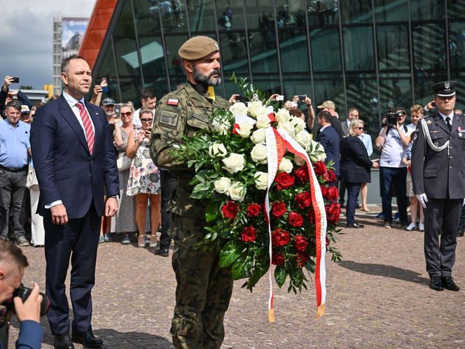 Karol Nawrocki odwiedził Gdańsk. Prezydent zajrzał do klubu bokserskiego