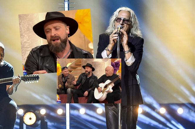 Perfect z nowym wokalistą. Grzegorz Markowski dał błogosławieństwo