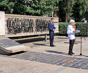 85. rocznica I Transportu Więźniów Politycznych z Tarnowa do KL Auschwitz