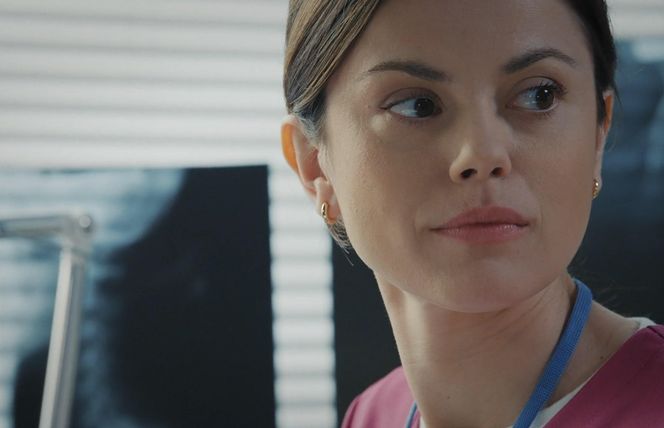 M jak miłość, odcinek 1885. Kasia (Paulina Lasota)