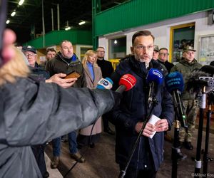 Drogowe przejścia z Białorusią w Kuźnicy i Bobrownikach znowu otwarte