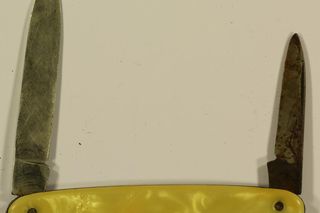 Historia kieleckiego scyzoryka