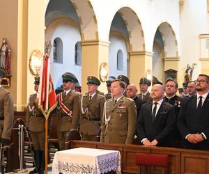 W Rudzie Śląskiej obchodzono Święto Straży Granicznej. Scenę rozgrzał zespół Oberschlesien