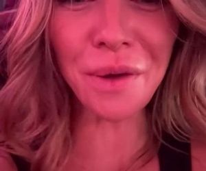 Anna Lewandowska jak aniołek Victoria’s Secret! W czarnej sukience z wycięciami wyglądała obłędnie