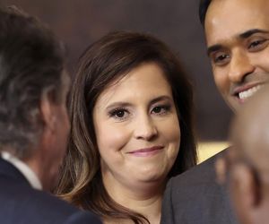  Elise Stefanik chce wystartować w wyborach na gubernatora NY