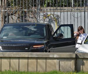 Agnieszka Dygant sobie dogadza