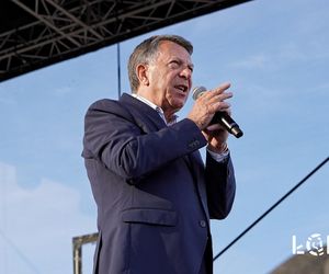 Patrycja Markowska gwiazdą Dni Łukowa 2025